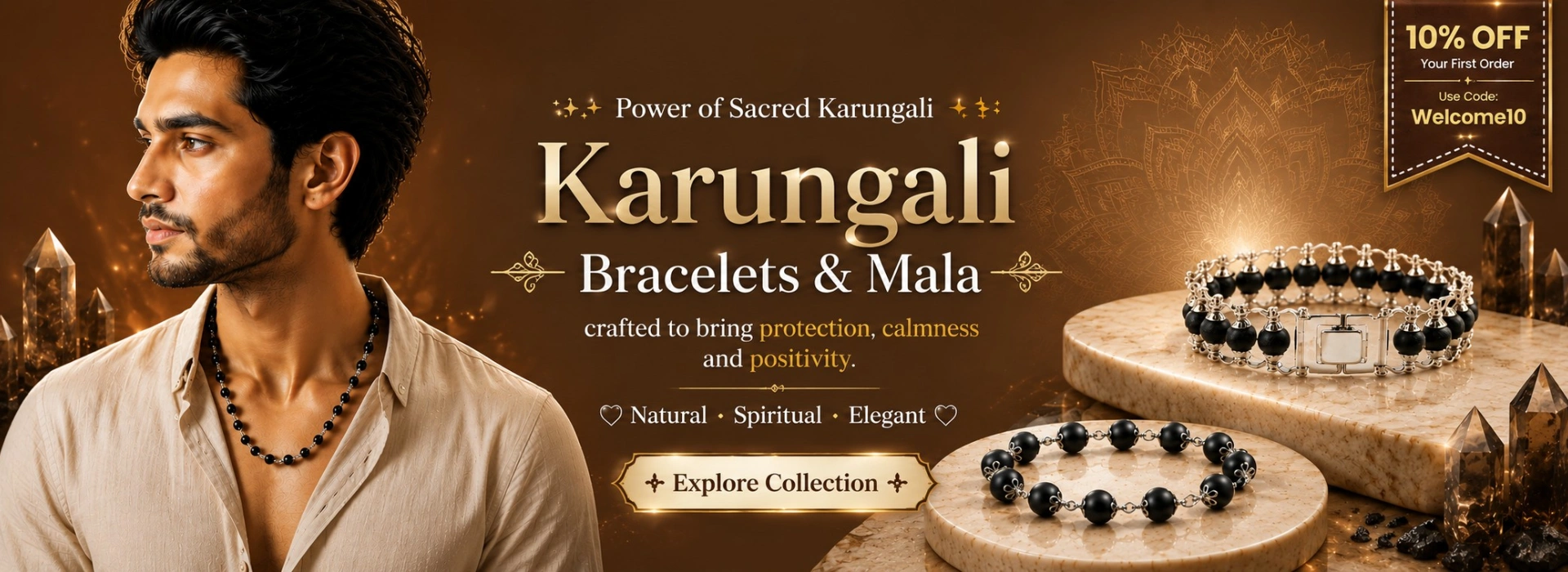 Suyagya Premium Spiritual Banner