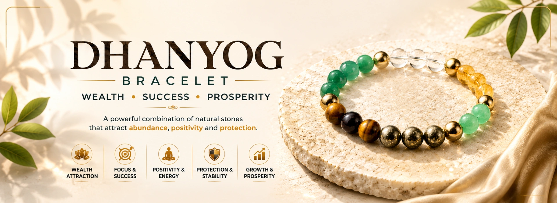 Suyagya Premium Spiritual Banner
