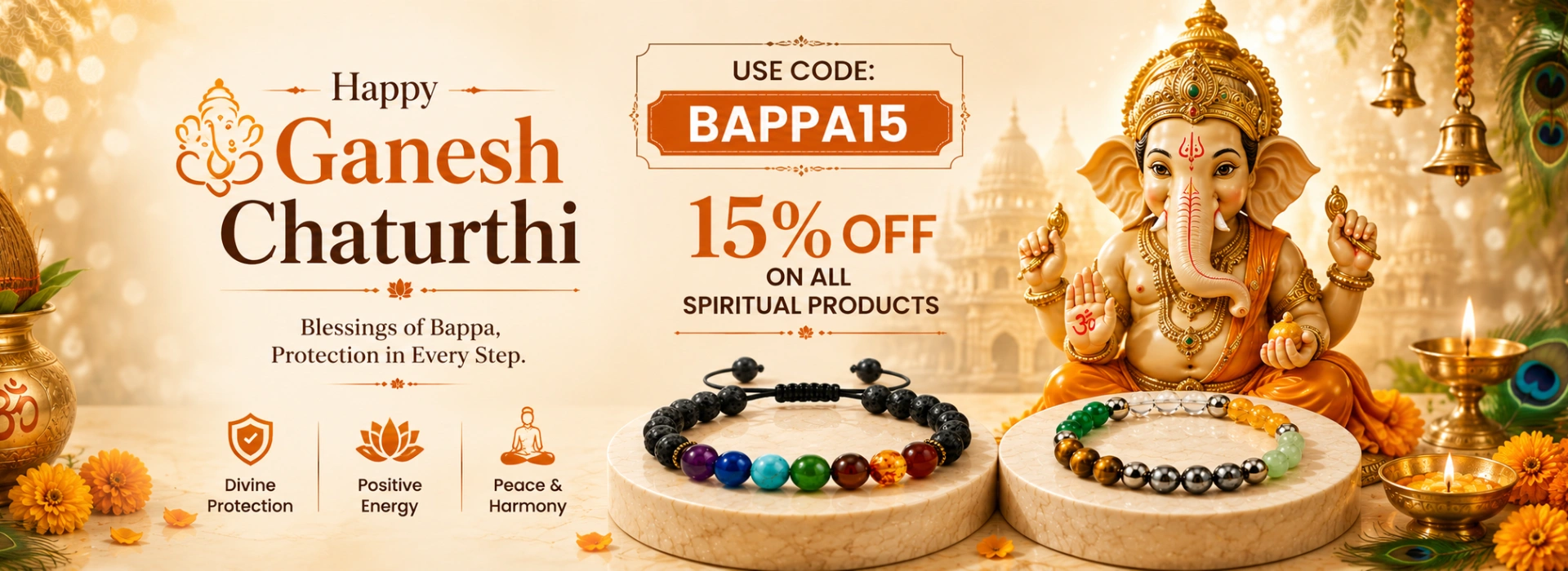 Suyagya Premium Spiritual Banner