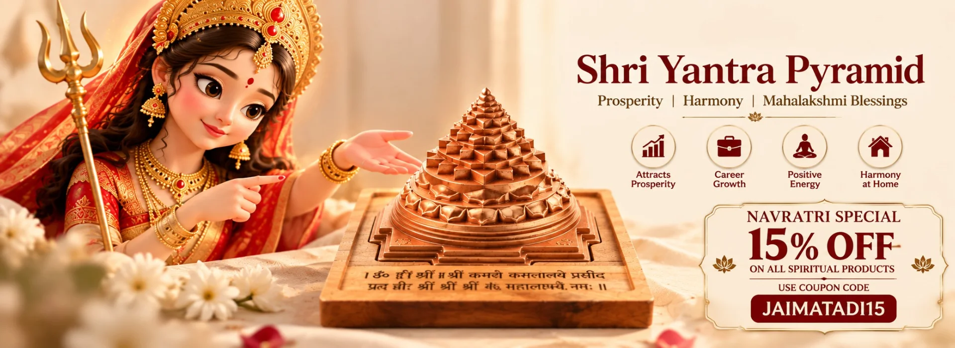 Suyagya Premium Spiritual Banner