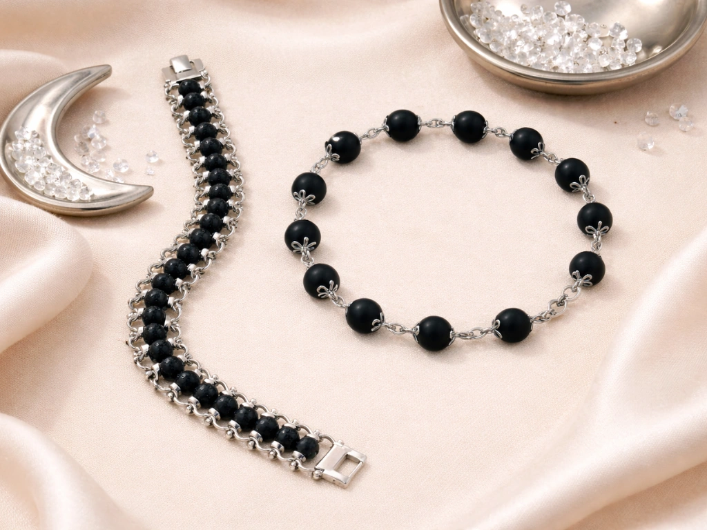 Karungali and Silver in Astrology: Why the Mars and Moon Combination Actually Works