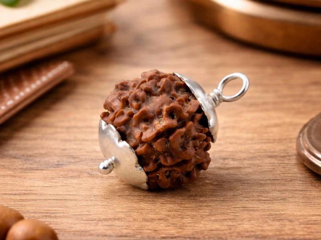 7 Mukhi Rudraksha