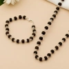 Spiritual combo sets icon — Karungali mala bracelet combo | Suyagya