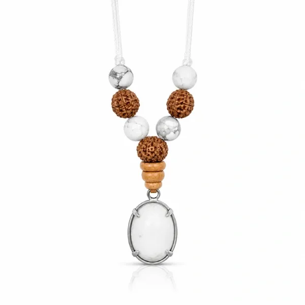 Cancer (Kark) Rashi Pendant — Emotional Calm, Prosperity & Moon Energy