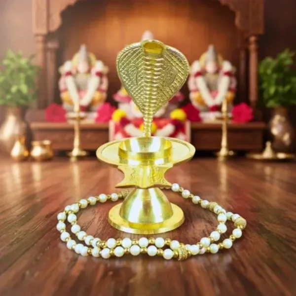 Brass Jalhari for Shivling